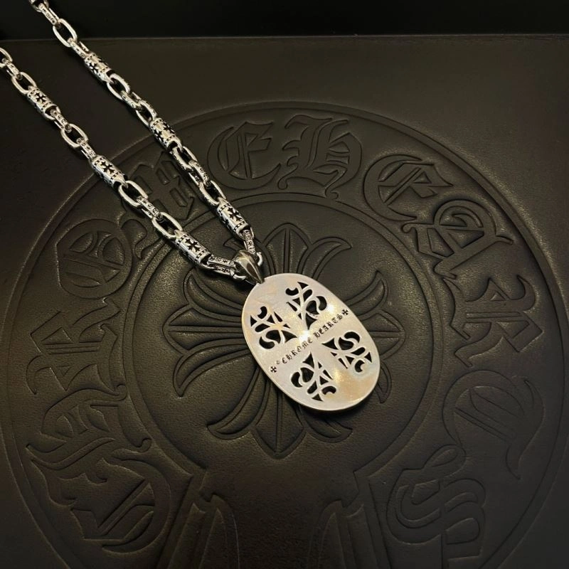 Chrome Hearts Necklaces Premium 242165