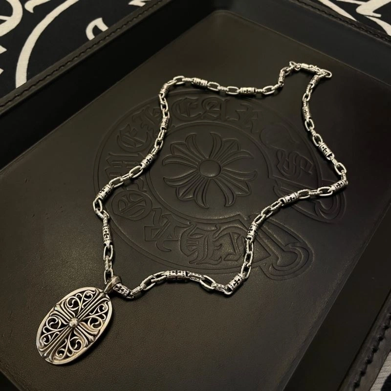 Chrome Hearts Necklaces Premium 242165
