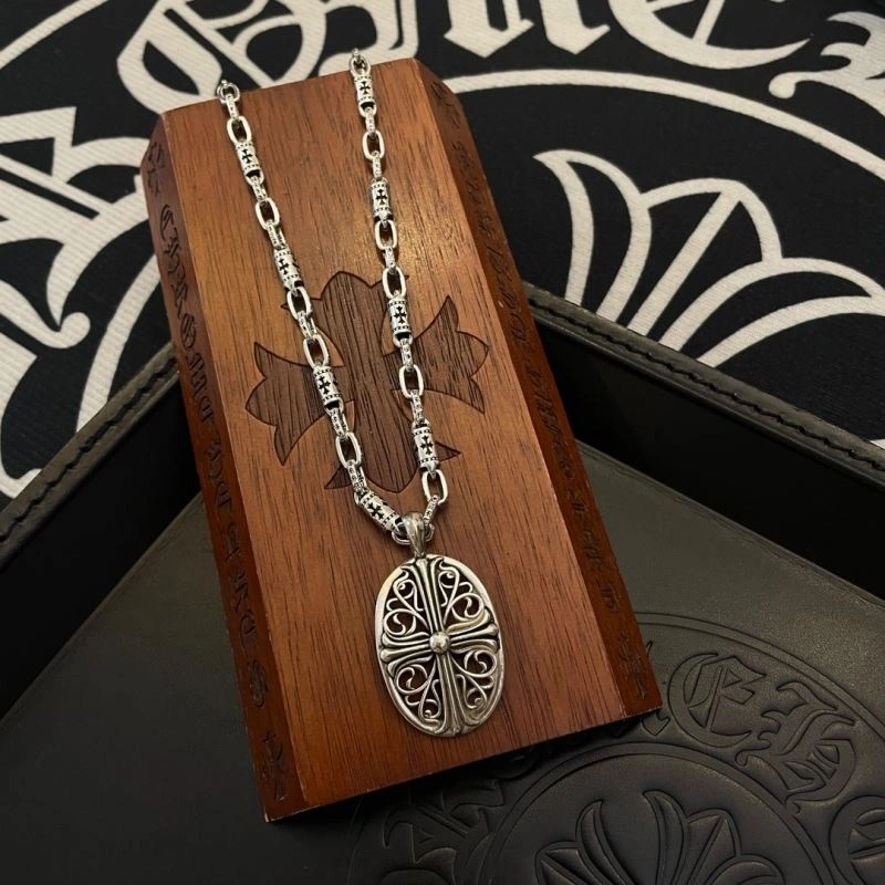 Chrome Hearts Necklaces Premium 242165
