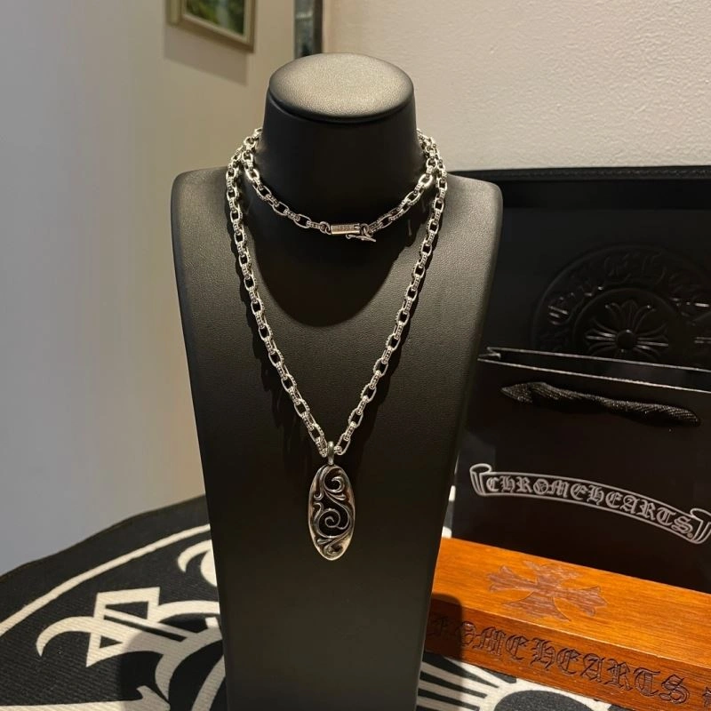 Chrome Hearts Necklaces WeatherProof 242168
