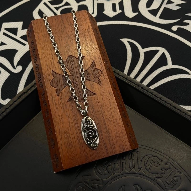 Chrome Hearts Necklaces WeatherProof 242168