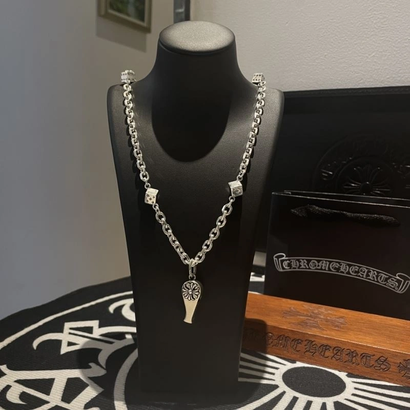 Chrome Hearts Necklaces Comfortable 242163