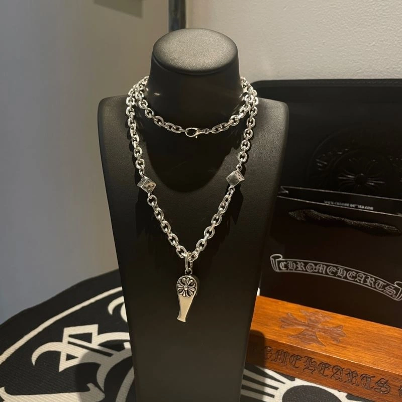 Chrome Hearts Necklaces Comfortable 242163