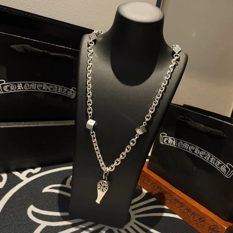 Chrome Hearts Necklaces Comfortable 242163
