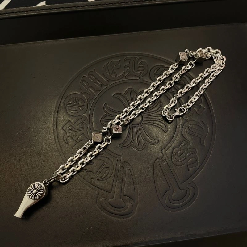 Chrome Hearts Necklaces Comfortable 242163