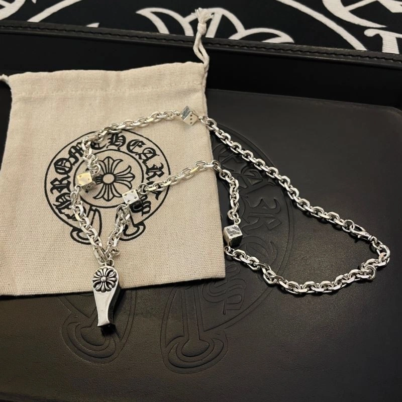 Chrome Hearts Necklaces Comfortable 242163