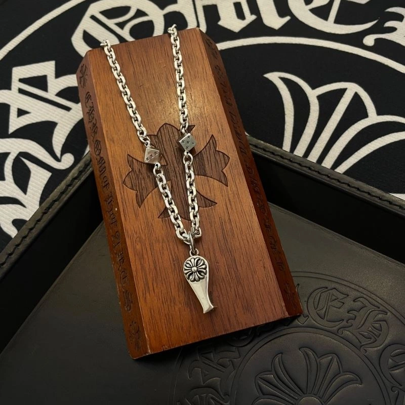 Chrome Hearts Necklaces Comfortable 242163