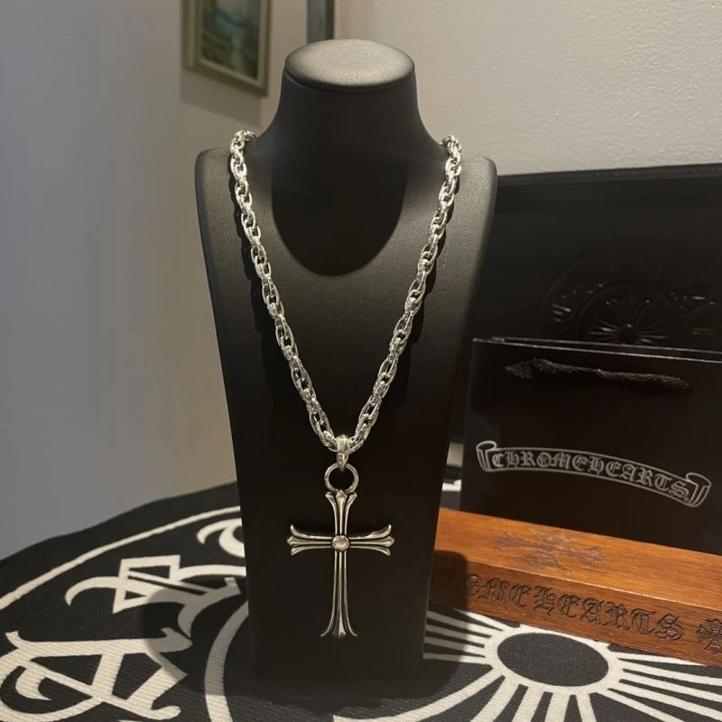 ComfortFit Chrome Hearts Necklaces 242164