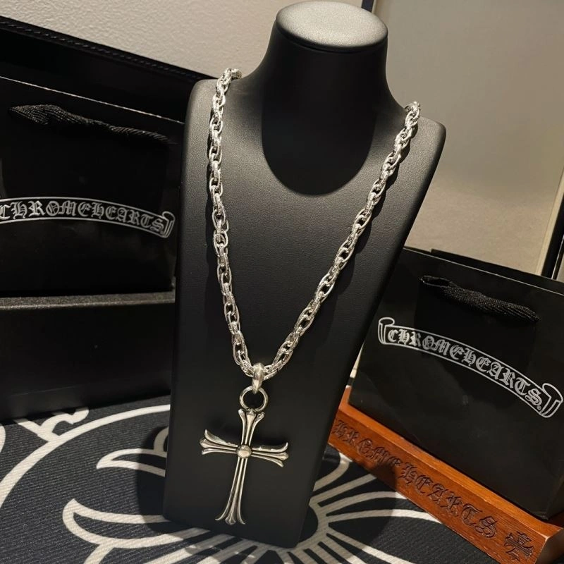 ComfortFit Chrome Hearts Necklaces 242164