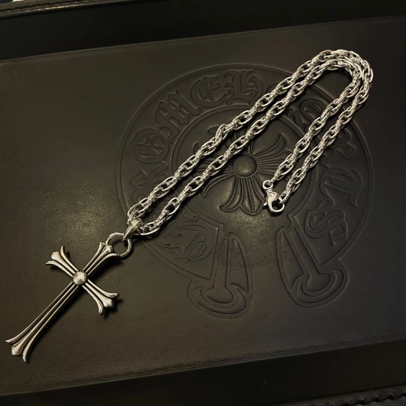 ComfortFit Chrome Hearts Necklaces 242164