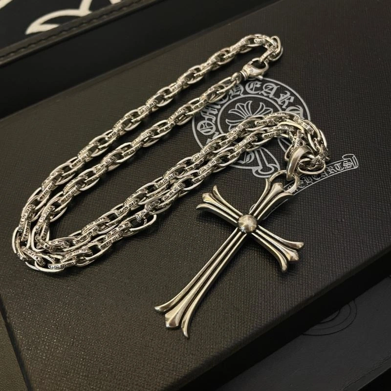 ComfortFit Chrome Hearts Necklaces 242164