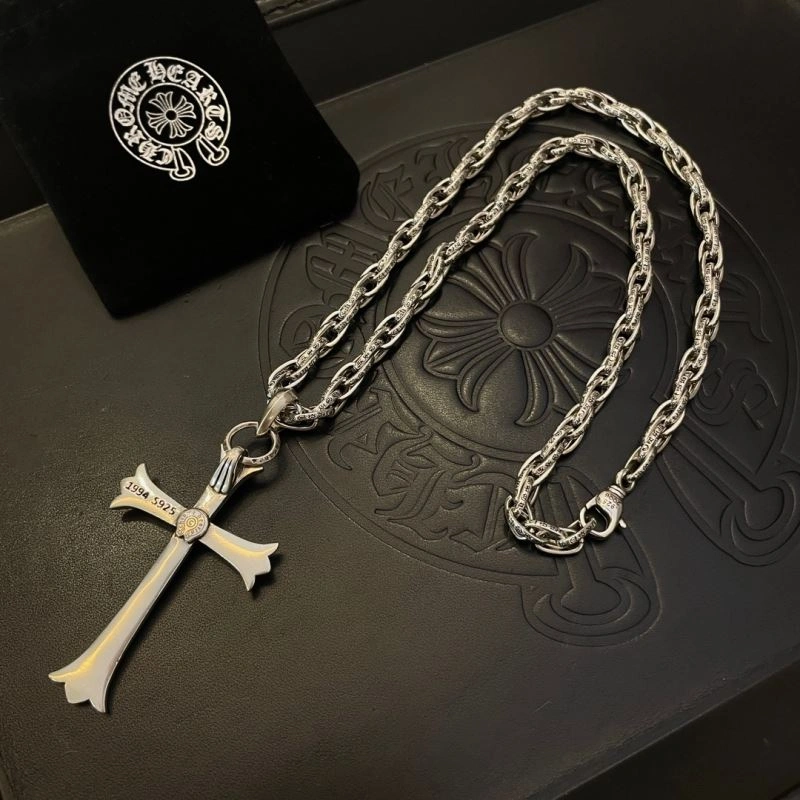 ComfortFit Chrome Hearts Necklaces 242164
