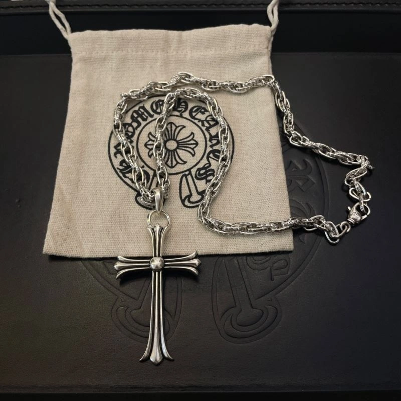 ComfortFit Chrome Hearts Necklaces 242164