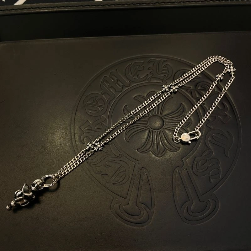 Chrome Hearts Necklaces Upgraded 242162