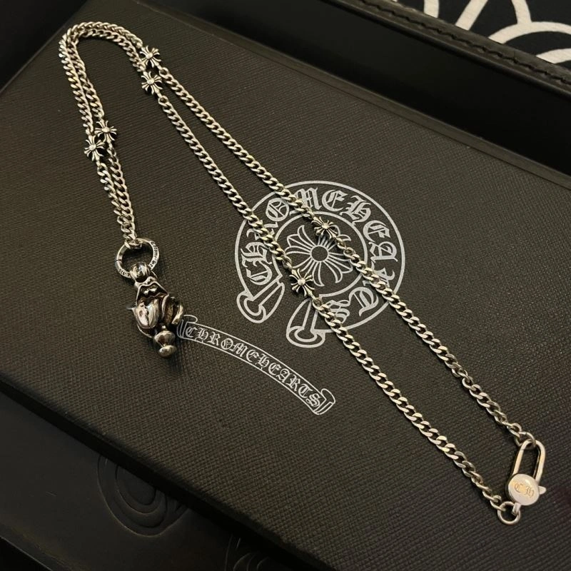 Chrome Hearts Necklaces Upgraded 242162