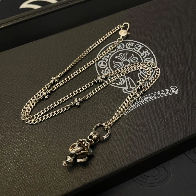 Chrome Hearts Necklaces Upgraded 242162