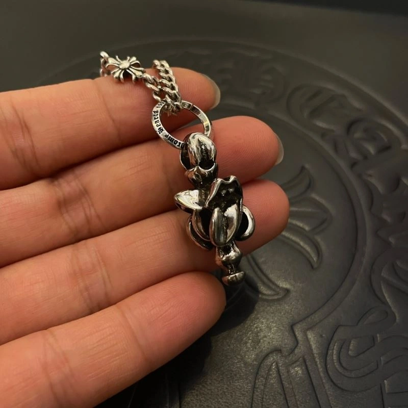 Chrome Hearts Necklaces Upgraded 242162