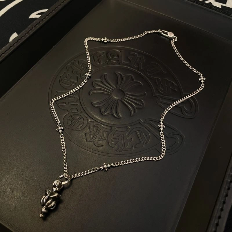 Chrome Hearts Necklaces Upgraded 242162