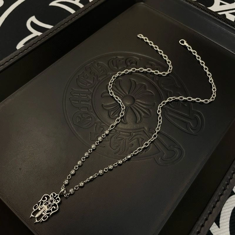 Chrome Hearts Necklaces Bright 242160