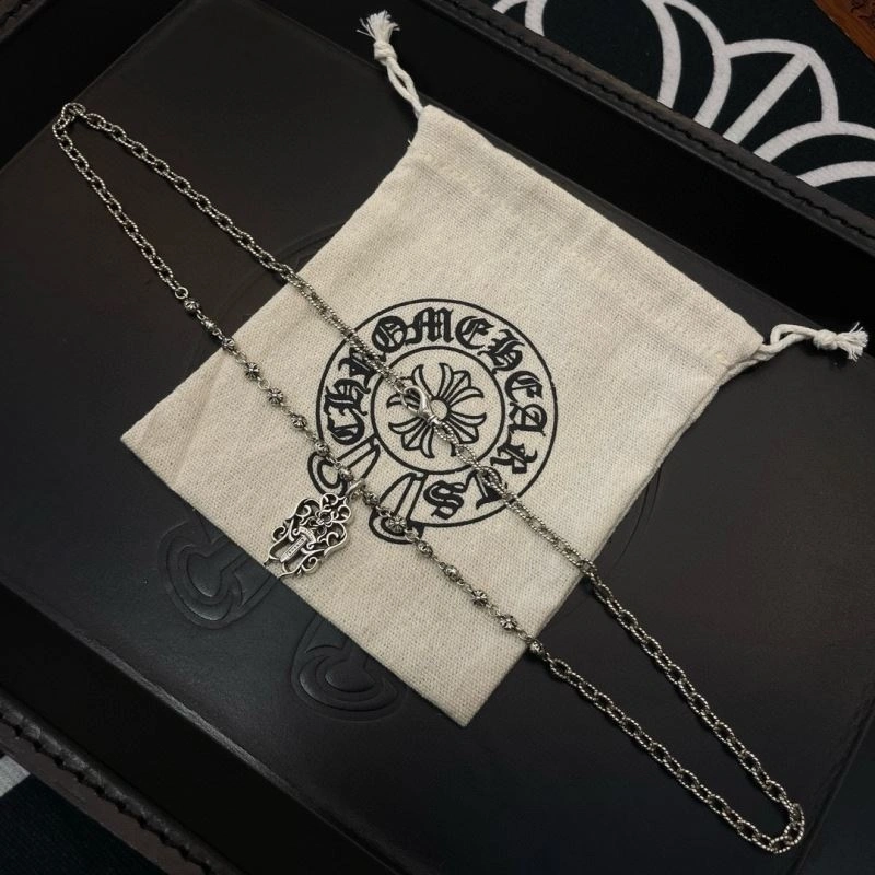 Chrome Hearts Necklaces Bright 242160