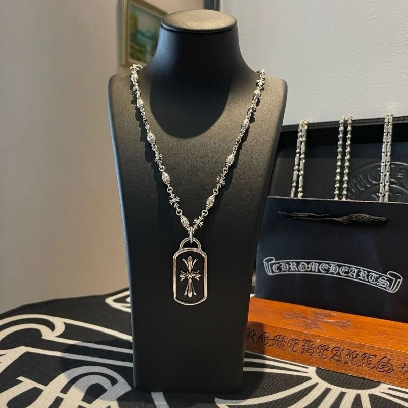 Chrome Hearts Necklaces Premium 242159