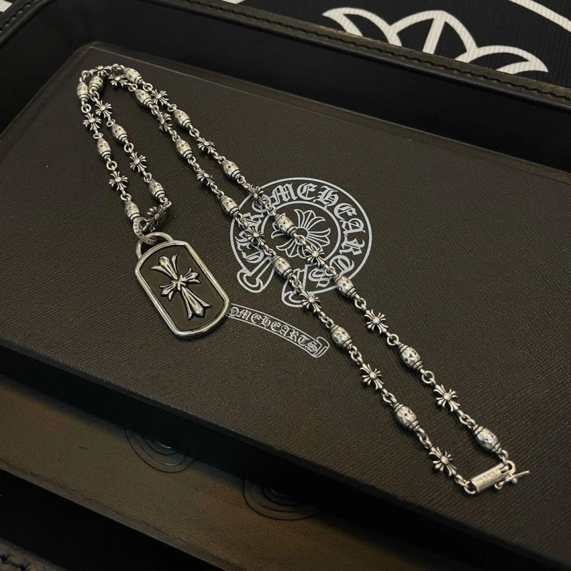 Chrome Hearts Necklaces Premium 242159