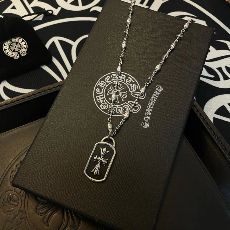 Chrome Hearts Necklaces Premium 242159
