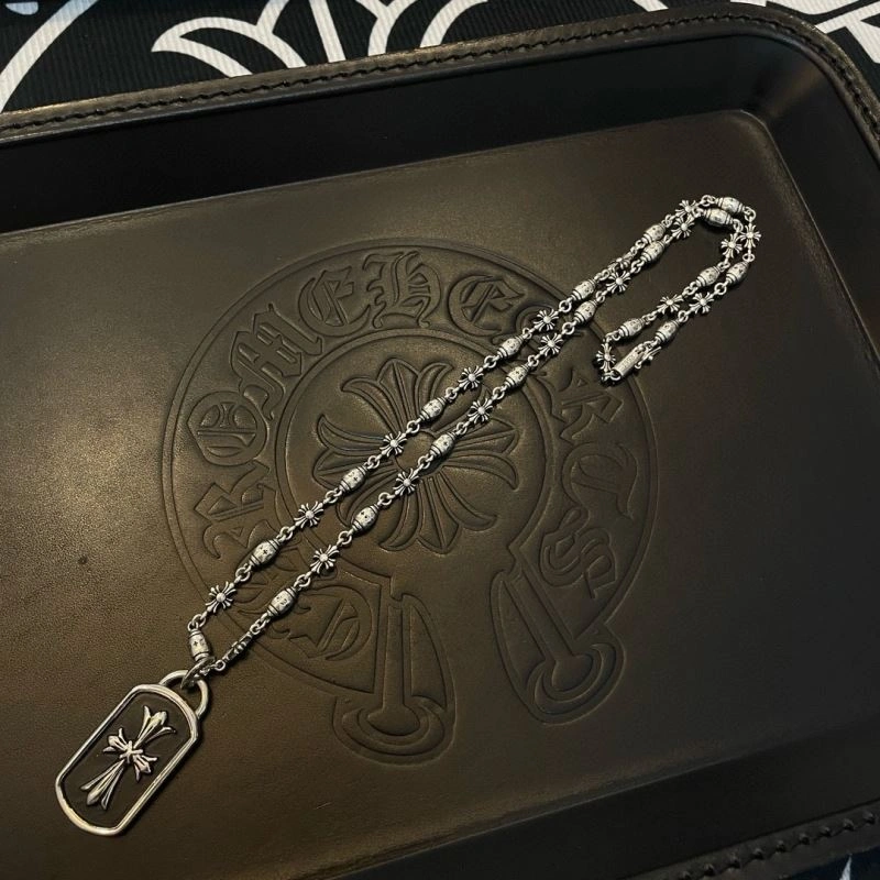Chrome Hearts Necklaces Premium 242159