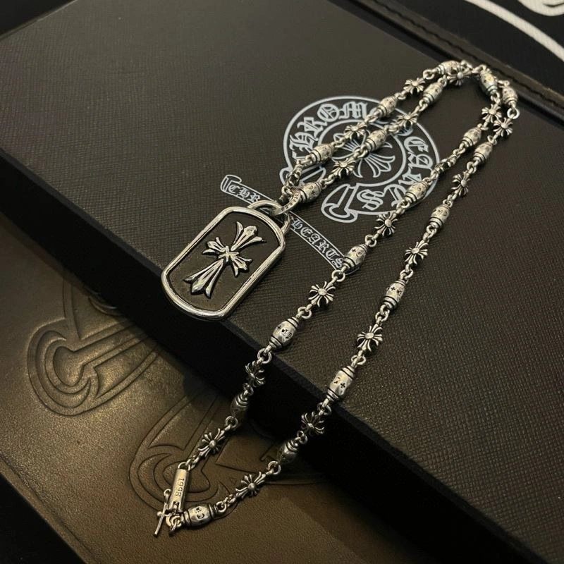Chrome Hearts Necklaces Premium 242159