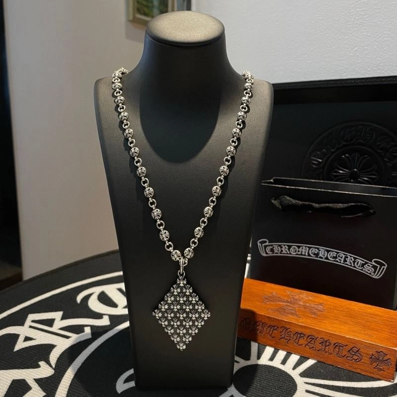 Chrome Hearts Necklaces HighPerformance 242158