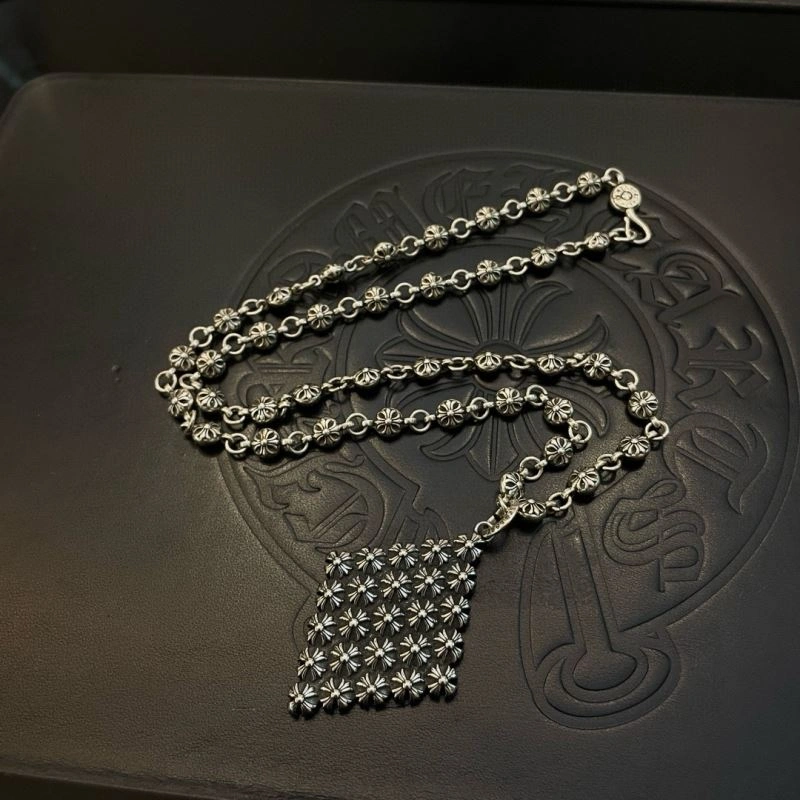 Chrome Hearts Necklaces HighPerformance 242158