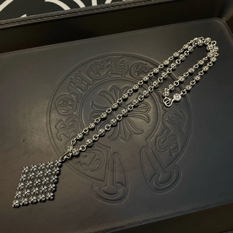 Chrome Hearts Necklaces HighPerformance 242158