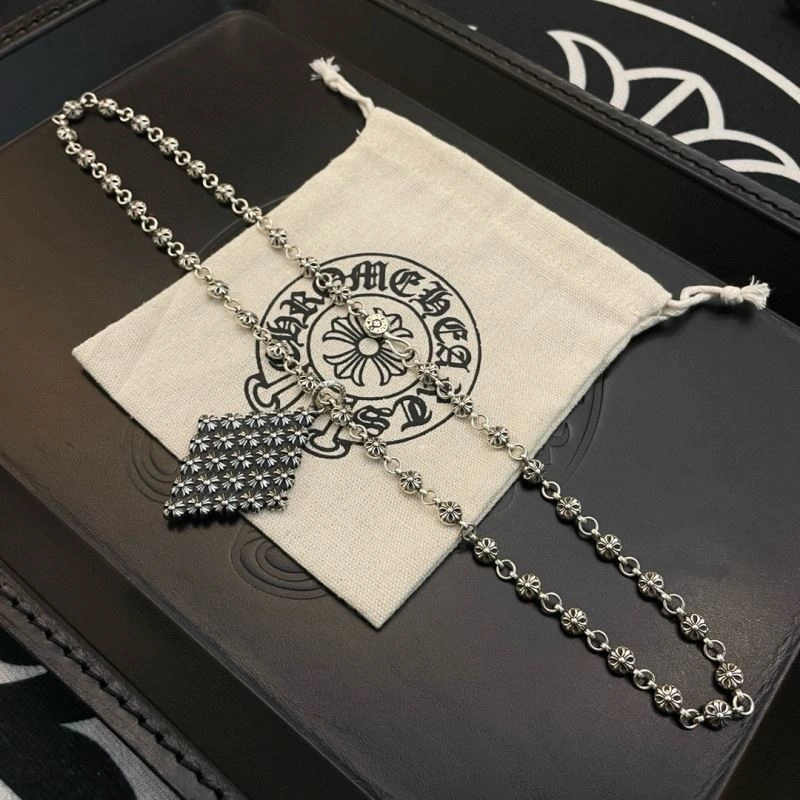 Chrome Hearts Necklaces HighPerformance 242158