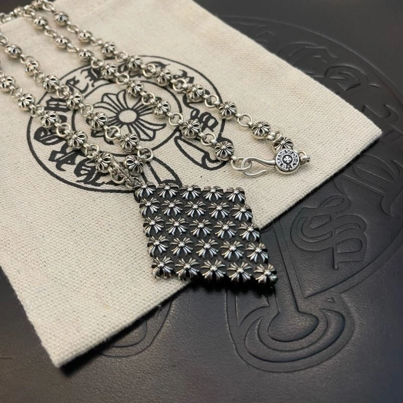 Chrome Hearts Necklaces HighPerformance 242158