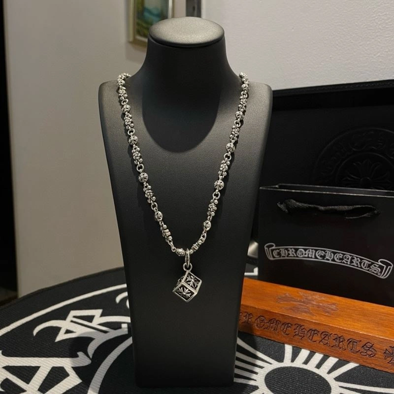 Chrome Hearts Necklaces Refined 242156