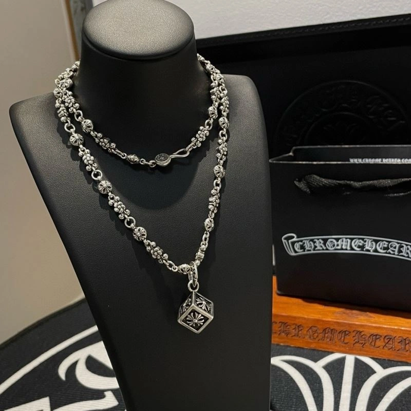 Chrome Hearts Necklaces Refined 242156