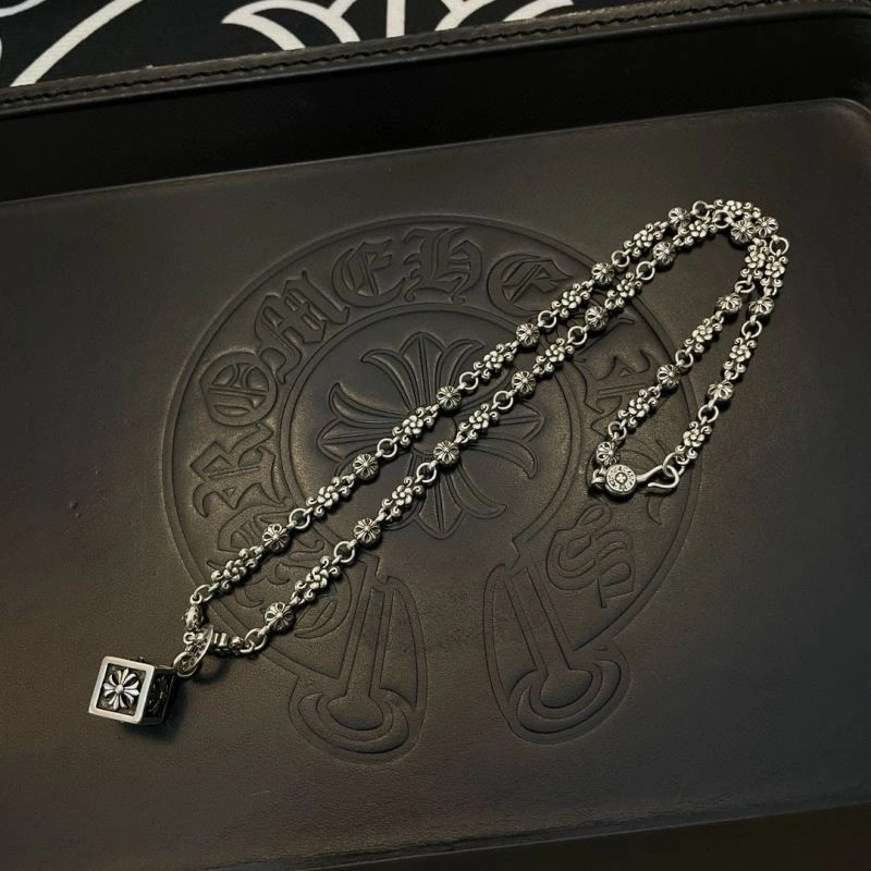 Chrome Hearts Necklaces Refined 242156