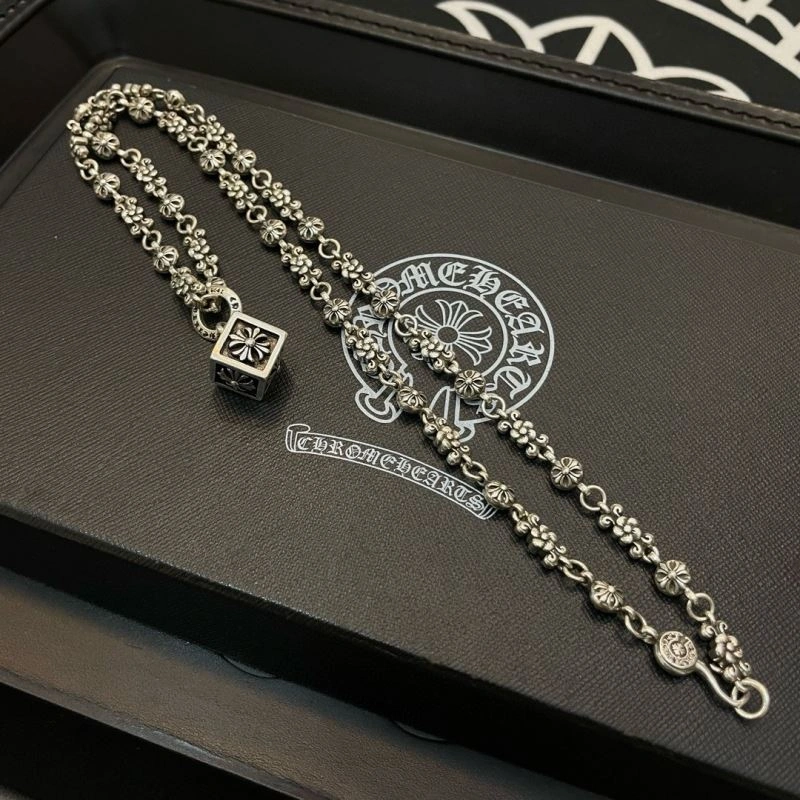 Chrome Hearts Necklaces Refined 242156