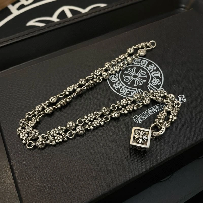 Chrome Hearts Necklaces Refined 242156