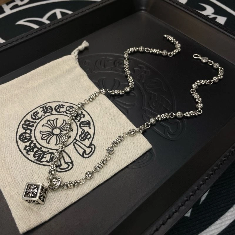Chrome Hearts Necklaces Refined 242156
