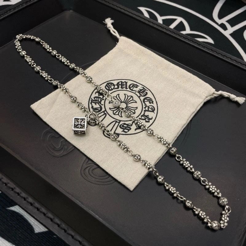 Chrome Hearts Necklaces Refined 242156