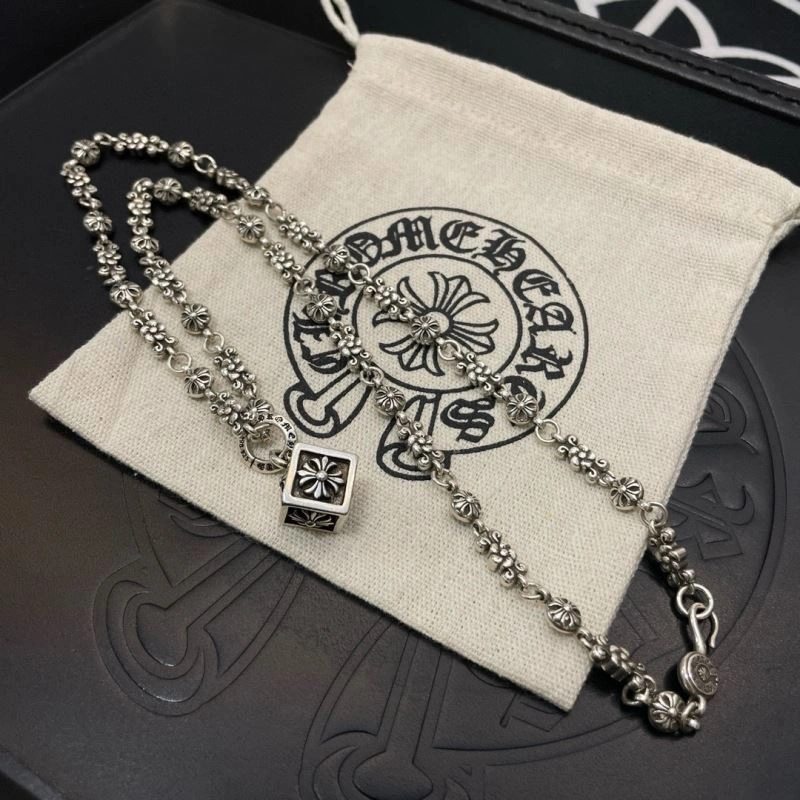 Chrome Hearts Necklaces Refined 242156