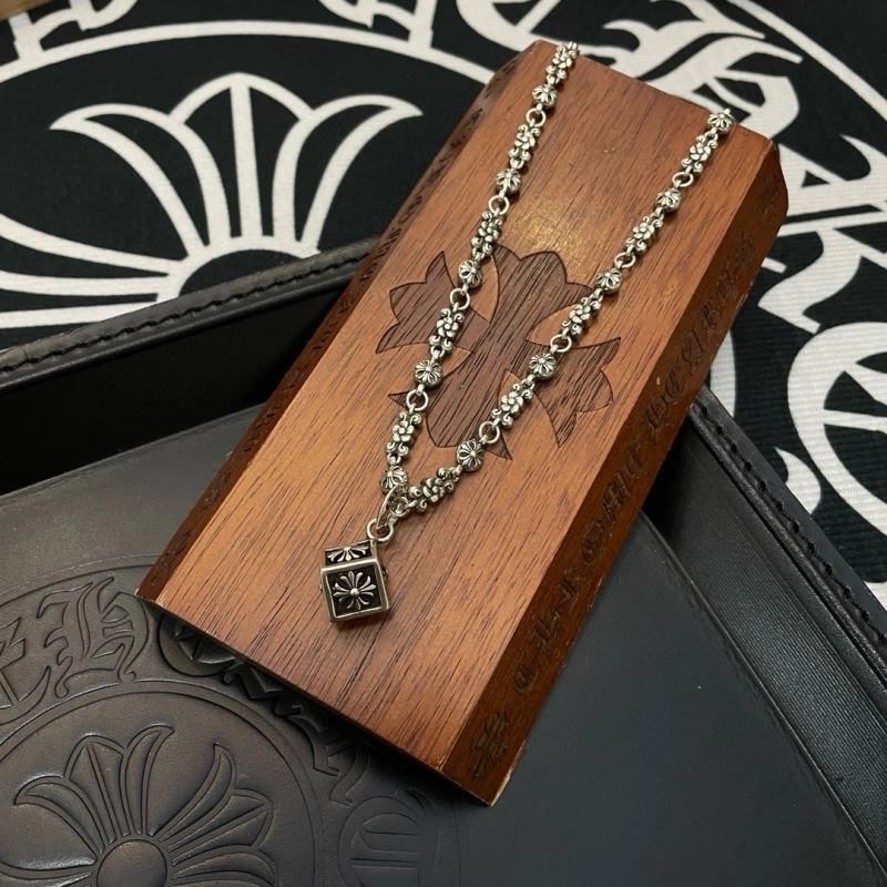 Chrome Hearts Necklaces Refined 242156