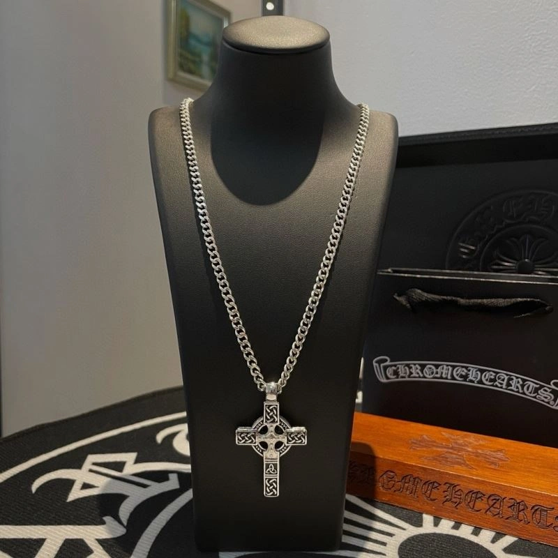 QuickDry Chrome Hearts Necklaces 242151