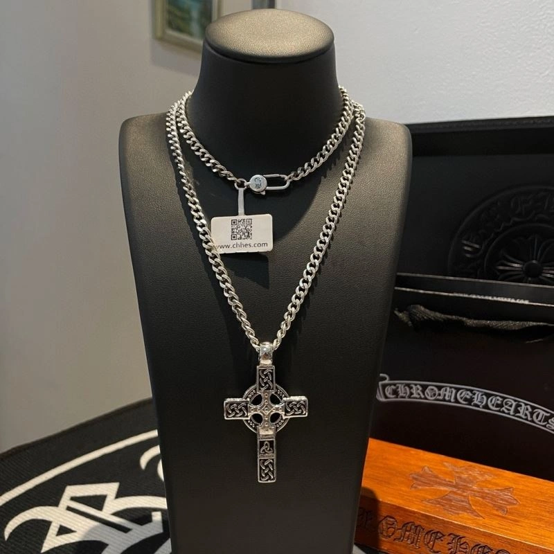 QuickDry Chrome Hearts Necklaces 242151