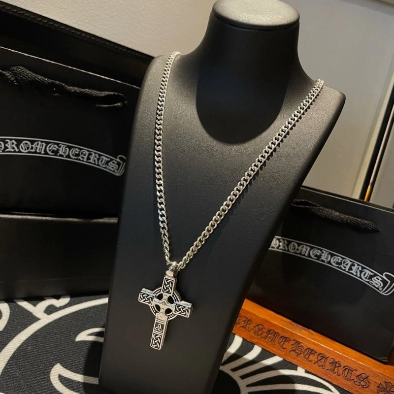 QuickDry Chrome Hearts Necklaces 242151