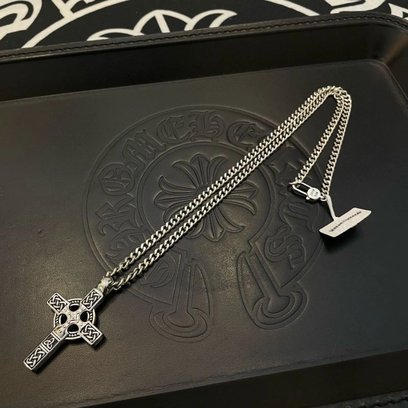 QuickDry Chrome Hearts Necklaces 242151