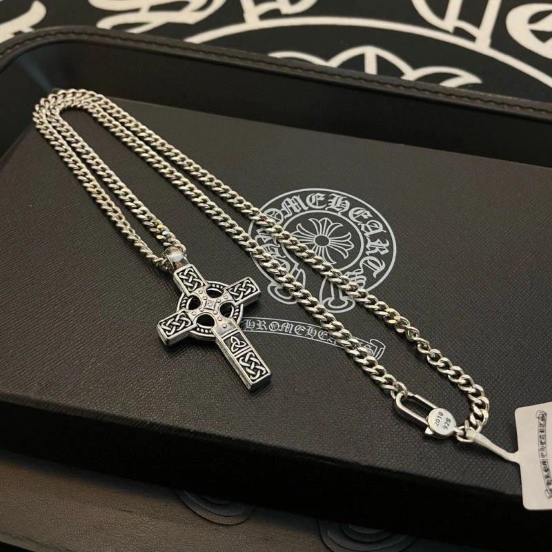 QuickDry Chrome Hearts Necklaces 242151
