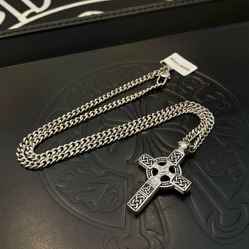 QuickDry Chrome Hearts Necklaces 242151