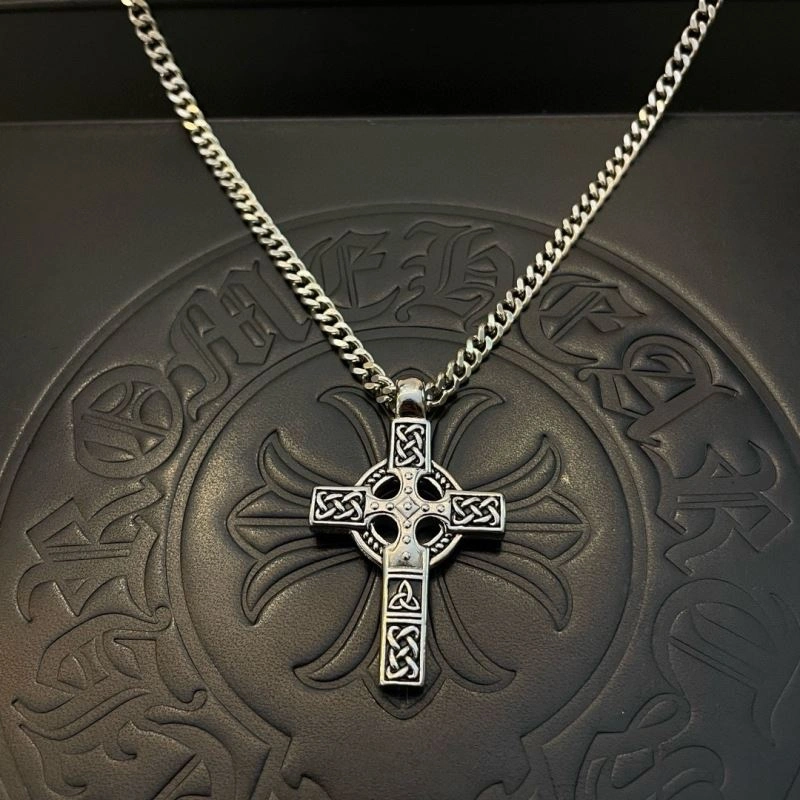 QuickDry Chrome Hearts Necklaces 242151